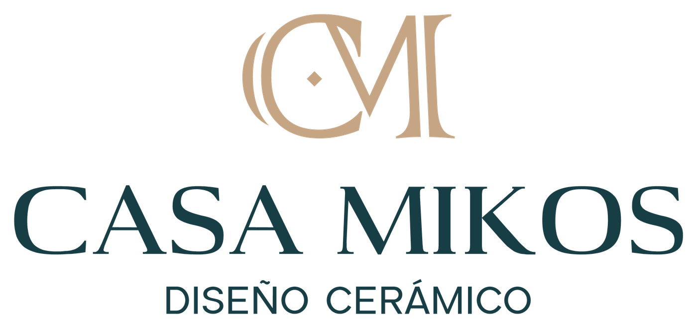 Casa Mikos, diseño cerámico